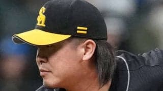 【ソフトバンク】杉山一樹、左手骨折で抹消　前日試合後にベンチを殴打　小久保監督「俺の責任」