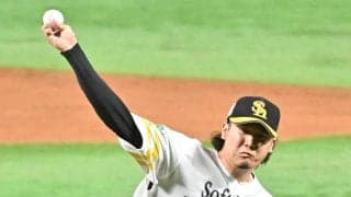 ソフトバンク杉山一樹、ロッテ河村説人ら抹消　楽天渡辺佳明、中日吉田聖弥ら登録／12日公示