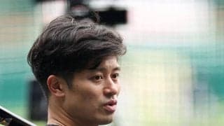 【阪神】坂本誠志郎、海外FA権の取得条件を満たす「いろんな方にお世話になって感謝しかない」