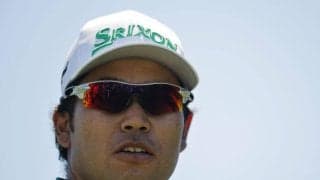 【マスターズ】逆転優勝かすむ29位松山英樹「悪いゴルフしていない」トップ10が現実的目標か