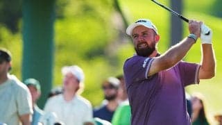 マスターズ史上初 “エース男”シェーン・ローリーが10年振り2回目のホールインワン