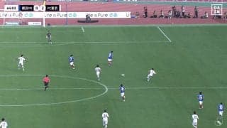 「森保ジャパンに呼びませんか？」32歳DFに“4年ぶり日本代表復帰”待望論！室屋成の“奪取→40m独走→アシスト”に騒然「完璧すぎ」