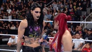 「ケガ大丈夫なのか？」手負いの人気女子レスラー