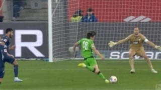 「もっと決めたい」町野修斗、“忍者ムーブ”→ダイレクト弾「満足していない」途中出場からの意識、日本代表でのプレー… 独占インタビュー