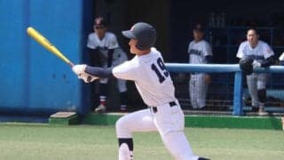 センバツ出場の横浜、春の初戦は新戦力で勝利　Ｕ15代表の１年畠山颯志が２安打５打点と大活躍