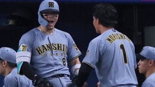 他球団は手がつけられない森下翔太と佐藤輝明の破壊力たるや…強すぎる阪神の“最恐デュオ”　揃って凄まじい貢献度を物語る「異常な数値」とは？