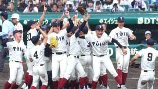 有望高校球児の“内定戦線”　進学に役立つ「センバツ出場」の金看板　進む早期化