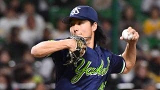 【ヤクルト】ドラ４増居翔太、初の１軍昇格果たす　リリーフ待機か　代わりに山野太一が抹消