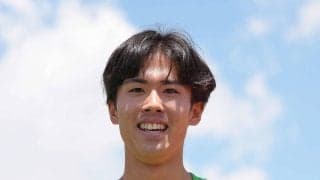 【陸上】男子100ｍ予選　渡辺パイプ加入の守祐陽が10秒12の全体トップで通過