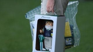 マスターズ屈指の人気グッズがことし限り？ オークションサイトで50ドル→8000ドルの高値入札も