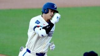 大谷翔平、本拠地初アーチに安堵「打ってなかったので」　久々の快音に手応え「波に乗りたい」