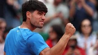  世界1位と2位 今季初対戦へ「特別」 