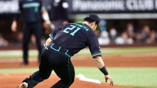 日本ハム・清宮幸が痛恨適時失策　立ち上がり苦しむ有原を救えず　今季早くも５つ目の失策に