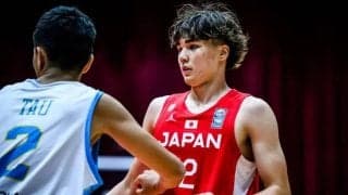 日本代表は全体6位でドイツ遠征終了…ベネディクト研一郎が16得点、強豪イタリアに屈するも主力3名が2ケタ得点と奮闘