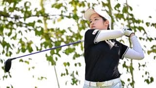 ウー・チャイェンが今季初優勝 2打差2位に岩井明愛と佐久間朱莉