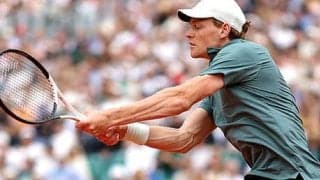  シナー、アルカラスと決勝「楽しみ」 