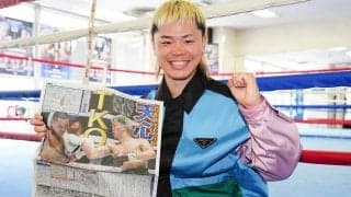 【ボクシング】那須川天心、世界再挑戦は９月決定的　再起戦勝利で帝拳ジム本田会長明言