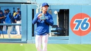 ドジャース　日に日に増すキム・ヘソンの存在感　鮮やか併殺＆左腕から安打　試合前は毎日早出で守備練習　ロバーツ監督も信頼「いい働きをしている」