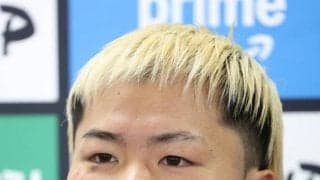 ＴＫＯ完勝の那須川天心「自分のパンチが効くと自信になった」病院搬送の元王者エストラダは肋骨２本骨折が判明