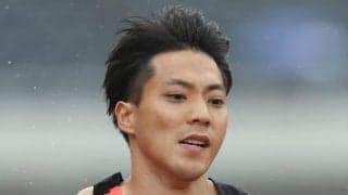 【陸上】男子100Ｍ日本記録保持者・山縣亮太は４位　予選トップの大東大出身・守祐陽は８位