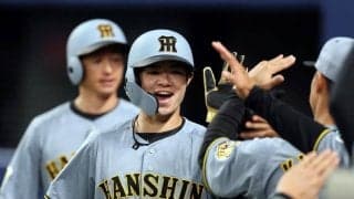 阪神が強い！高橋宏斗から一気に３得点でＫＯ　中野が先制適時二塁打→森下が２点タイムリー　セ界トップの強力打線がもはや驚異