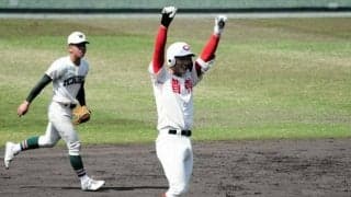 春初戦でライバル対決、観客席も埋まる　智弁和歌山-市和歌山