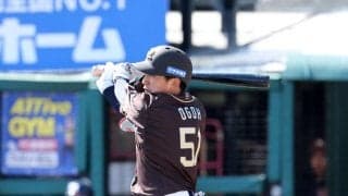 【楽天】カード勝ち越し貯金１　滝中７回途中無失点で今季初勝利　辰己“打ち直し”１号２ラン