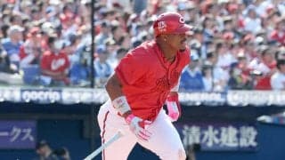 【広島】モンテロ４番、佐々木７番の新オーダー機能　２回犠飛で先制、４回４安打集中で３点追加