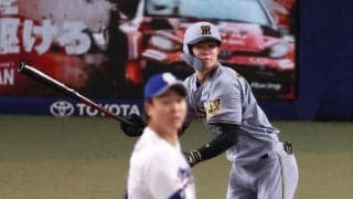 【阪神】中野拓夢が先制打「後ろにつなぐ意識がいい結果に」森下翔太もつづき３点先制