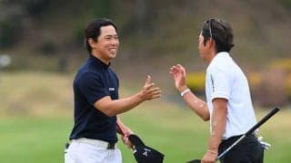 序盤で1打差肉薄も「いい時はまだ“たまたま”」 桂川有人の抱える悩み