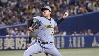 【阪神】高橋遥人、３戦で２度目完封　防トップ０・38　18年以来の名古屋勝利「出来すぎ」