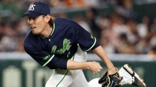 【ヤクルト】接戦制し10勝到達！高梨裕稔７回途中まで完全投球！敵地６連戦五分で乗り切った