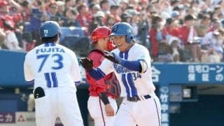 【DeNA】最大４点差逆転！今季初連勝　ヒュンメル＆ドラ３宮下朝陽１号、代打度会隆輝がＶ弾