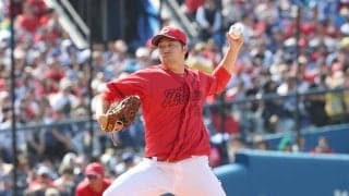 【広島】終盤に逆転され３連敗　２番手・森浦大輔が適時打＆２ラン被弾　打線組み替え上向きも