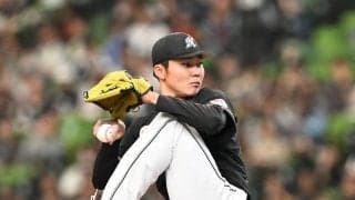 【ロッテ】今季２度目のサヨナラ負け　延長10回、西武林安可にサヨナラ本塁打浴びる