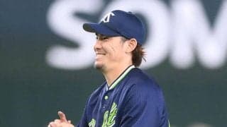 ヤクルト　連勝で２カードぶり勝ち越し　先発・高梨が七回１死まで完全投球、７回１安打無失点の力投