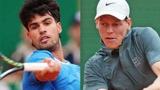  【速報中】アルカラスvsシナー 