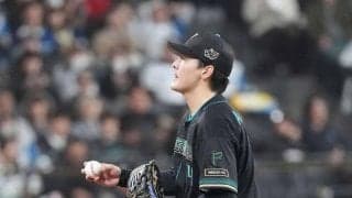 【日本ハム】開幕戦からソフトバンクに５戦全敗、４カードぶり負け越し　有原航平100勝ならず