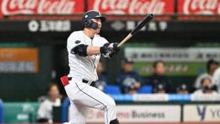 【データ】西武林安可、来日１号がサヨナラ本塁打　外国人選手07年アレン以来19年ぶり