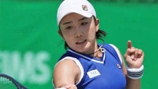  岡村恭香 ITF大会4度目V 