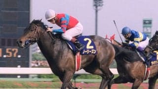 『ウマ娘』では群雄割拠のレース界で天下統一を目指す\"歴女\"　ノーリーズンが起こした歴史的な大波乱