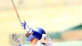 東北学院大４年阿部勇星が３安打で５回コールド勝ち貢献「メンタル面で引っ張っていきたい」