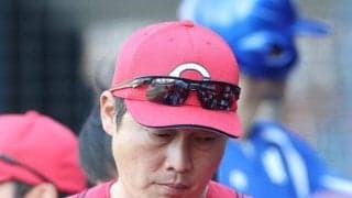 広島・新井監督　床田→森浦への継投に言及「何かあったらすぐ行けるようにブルペンにも準備するように言っていたので」