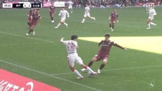 「去年やっとけ」名古屋前監督が愛のツッコミ！教え子の“超絶アシスト”に唸る「心の声が面白すぎる」「居酒屋みたい」