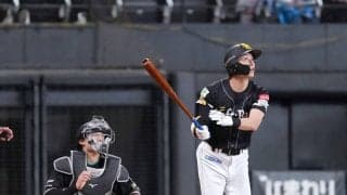 【ソフトバンク】今季チーム最多17安打11得点で首位キープ　体調不良明けの周東がダメ押し弾