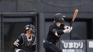 【日本ハム】ミレニアム世代で全７打点　野村佑希4号２ラン、犠飛の水野達稀は「最低限の仕事」