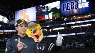 【ソフトバンク】上茶谷大河、DeNA時代以来736日ぶり白星「本当によくやった」小久保監督