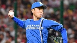 【中日】日本ハム杉浦稔大を金銭トレードで獲得　井上監督「台所事情厳しい」中継ぎ立て直し図る