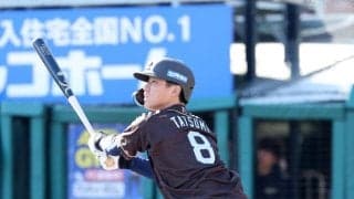 【楽天】辰己涼介、“打ち直し”で価値ある1号「なんとか１点欲しい場面で打てて良かった」