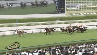 “偉大な父”を彷彿とさせる圧倒的末脚！ 今村聖奈騎手とタッグで最後方から「ごぼう抜き」…桜花賞の裏で新たなスター候補誕生と話題に